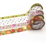 MT MTSOUST1 MT Washi Tape 100th Anniversary Set  SOU-SOU