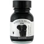 Octopus Fluids WD-BK-025-050 Write and Draw Ink 347 Black Elephant 50ml