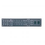 APC SCHNEIDER SBP5000RMI2U SERVICE Bypass Panel 230V 50A MBB C20