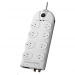 APC SurgeArrest P86VN-AZ 8 Outlet Powerboard