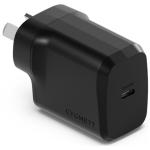 Cygnett PowerPlus 20W USB-C Wall Charger - Black  - AU