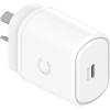 Cygnett PowerPlus 30W USB-C Wall Charger - White