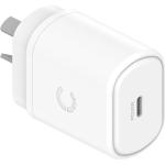 Cygnett PowerPlus 30W USB-C Wall Charger - White