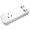 Jackson PT3USB3C 3.4A Portable Powerboard with 2x USB-A & 2x USB-C Ports Jackson PT3USB3C 3.4A Portable Powerboard with 2x USB-A & 2x USB-C Ports