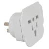 Moki ACC-MTMINTA Inbound Travel Adaptor - World to AU / NZ Universal Adaptor - Converts USA / UK / Japanese Plugs to NZ / AU - SAA Approved Converter