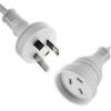 Neway 10A - 240V AU Power Extension Cord - 10m SAA Approved - Australia / NZ
