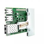 Dell NIC 10GbE RJ-45 2-Port/1GbE RJ-45 2-Port PCI-E-2.0x8 QLogic 57800S CNA Module for R-Series - SPN - Gen 13