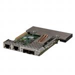 Dell NIC 10GbE RJ-45 2-Port/1GbE RJ-45 2-Port PCI-E-2.0x8 QLogic 57800S CNA Module for R-Series - MPN
