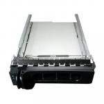 Dell D981C Disk Drive Tray (Metal Rails) for LFF SATA/SAS PE/PV Old Style
