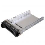 Dell J105C Disk Drive Tray (Metal Rails) for LFF SATA/SAS PE/PV Old Style