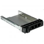 Dell MF666 Disk Drive Tray (Metal Rails) for LFF SATA/SAS PE/PV Old Style