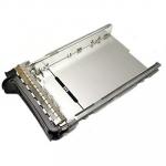 Dell NF467 Disk Drive Tray (Metal Rails) for LFF SATA/SAS PE/PV Old Style