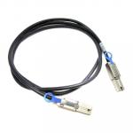 HP HPE HP Cable SAS External 2M Mini-SAS SFF-8088 to Mini-SAS SFF-8088 4-Lane