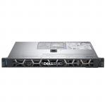 Dell PowerEdge R340 CTO with Xeon E-2288G, 64GB RAM (4x 16GB), H730P Raid Controller, 2x 960GB RI SSD, 550W PSU, no OS