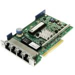 HPE NIC 331FLR 1GbE 4-port PCI-E-2.0x4 Ethernet FlexibleLOM (Broadcom BCM5719) FIO