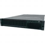 Lenovo ThinkSystem SR550 2U Rackmount Server , 1x Xeon Silver 4208 8C/16T 2.1Ghz, 16GB RAM (1x16GB RDIMM), 530-8i RAID, 8x Hotswap SFF Bay, 1x 750W Power
