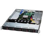 Supermicro 112B-WR 1U Server - 1x Xeon 6517P 16C/32T 3.2GHz, 32GB RAM (1x 32GB ECC RDIMM), 1x 480GB 7450 PRO M.2 NVMe SSD, 2x 1GbE RJ45 i210, 2x 860GB Redundant Power Supplies