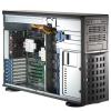 Supermicro 741P-TRT CTO Tower Server, 1x Xeon Silver 4510 12C/24T 2.4GHz, 32GB RAM (1x 32GB RDIMM), 1x 2.5" 480GB PM893 SATA SSD Supermicro 741P-TRT CTO Tower Server, 1x Xeon Silver 4510 12C/24T 2.4GHz, 32GB RAM (1x 32GB RDIMM), 1x 2.5" 480GB PM893 SATA SSD
