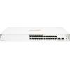 HPE Instant On 1830 JL813A 24-Port Smart Managed Layer 2 Switch with 2 x SFP, 12 x 802.3af/at PoE Port (Max 195W)
