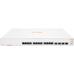 HPE Instant On 1960 JL805A 12-Port Smart Managed Layer 2+ Stackable Switch with 4 x SFP+, 12 x 10G RJ45