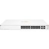 HPE Instant On 1930 JL683A 24-Port Smart Managed Layer 2+ Switch with 4 x SFP+, 24 x 802.3af/at PoE Port (Max 195W)