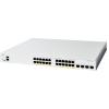 Cisco Catalyst 1300 Switch 24-port GE Full PoE 4x1G SFP