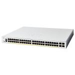 Cisco Catalyst 1300 Switch 48-port GE PoE 4x1G SFP