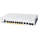 Cisco Catalyst 1300 Switch 8-port GE Full PoE 2x1G Combo