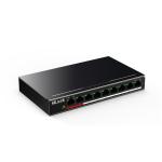 HiLook NS-0109P-58 8-Port 10/100M Unmanaged PoE Switch (Max 58W)