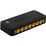 LevelOne 8-Port Fast Ethernet Switch Unmanaged Desktop Sized