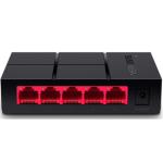 Mercusys MS105G 5-Port Gigabit Desktop Switch
