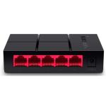 Mercusys MS105G 5-Port Gigabit Desktop Switch