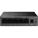 Mercusys MS105GS 5-Port Gigabit Desktop Switch - Metal Housing