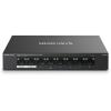 Mercusys MS108GP 8-Port Gigabit Desktop Switch with 7-Port PoE+ (Max 65W), Long-Range Mode up to 250 m