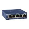 NETGEAR GS105 5-Port Gigabit Unmanaged Switch - 1GbE x5