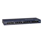 NETGEAR GS116 16-Port Gigabit Unmanaged Switch - 1GbE x16