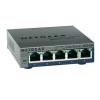 NETGEAR GS105E 5-Port Gigabit Ethernet Plus Switch NETGEAR GS105E 5-Port Gigabit Ethernet Plus Switch