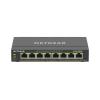 NETGEAR GS308EP 8-Port Gigabit Easy Smart Essentials PoE Switch (62W) - 1GbE PoE+ x8