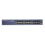 NETGEAR GS524 V3 24-Port Gigabit Unmanaged Switch - 1GbE x24