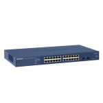 NETGEAR GS724T 24-Port Gigabit Ethernet Smart Switch with 2 SFP Ports