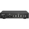 QNAP QSW-2104-2S 2 ports 10GbE SFP+, 4 ports 2.5GbE RJ45 Umanaged Switch QNAP QSW-2104-2S 2 ports 10GbE SFP+, 4 ports 2.5GbE RJ45 Umanaged Switch