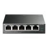 TP-Link TL-SG105PE 5-Port Gigabit Easy Smart Switch with 4-Port PoE+ (Max 65W)
