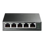 TP-Link TL-SG105PE 5-Port Gigabit Easy Smart Switch with 4-Port PoE+ (Max 65W)