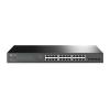 TP-Link Omada SG2428P 28-Port Gigabit Easy Managed PoE Switch (250W) - SFP x4, 1GbE PoE+ x24
