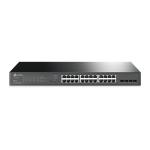TP-Link Omada SG2428P 28-Port Gigabit Easy Managed PoE Switch (250W) - SFP x4, 1GbE PoE+ x24