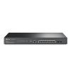TP-Link Omada SG3210XHP-M2 10-Port 2.5G L2+ Managed PoE Switch (240W) - 10G SFP+ x2, 2.5GbE PoE+ x8