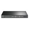 TP-Link Omada SG3428XMP 28-Port 10G L2+ Managed PoE Switch (384W) - 10G SFP+ x4, 1GbE PoE+ x24