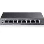 TP-Link TL-SG108PE 8-Port Gigabit Easy Smart PoE Switch with 4-Port PoE+ (Max 64W)