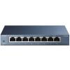 TP-Link TL-SG108 8-Port Gigabit Unmanaged Switch - 1GbE x8