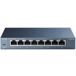TP-Link TL-SG108 8-Port Gigabit Unmanaged Switch - 1GbE x8